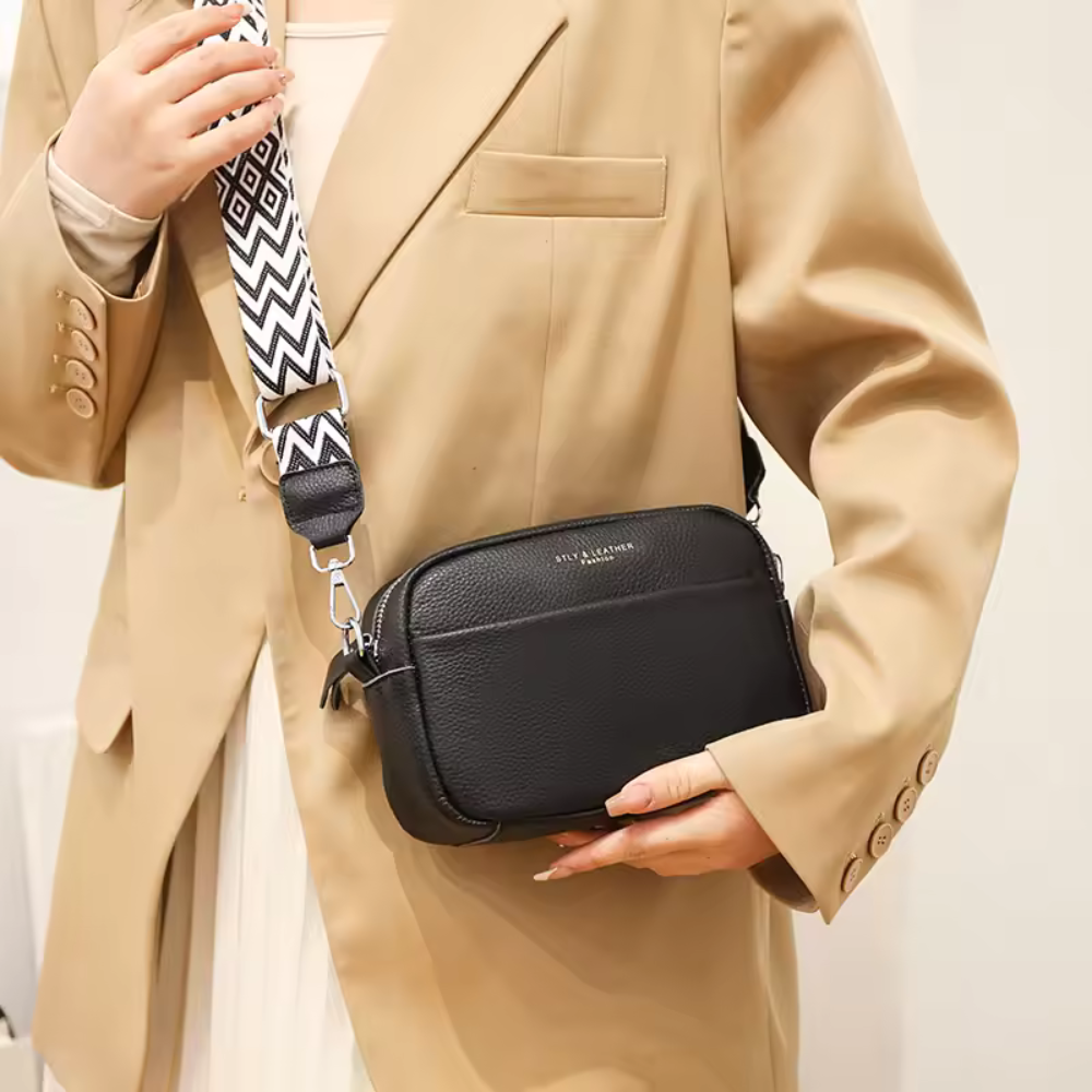 Elegancki Crossbody-Torebka z Nobelt Design