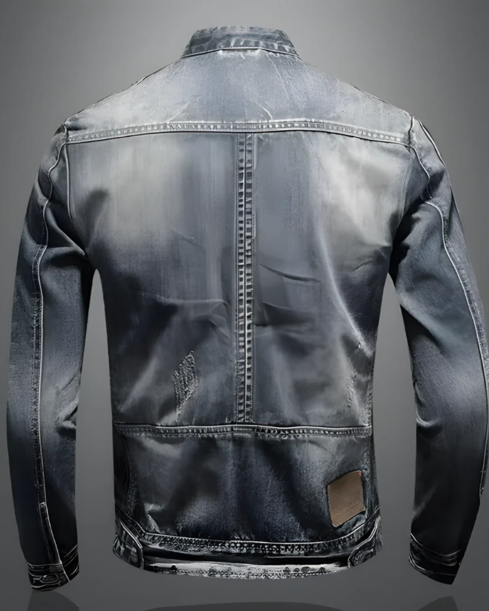 Denim Kurtka