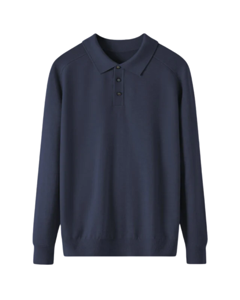 Bellagio | Polo z wełny merino