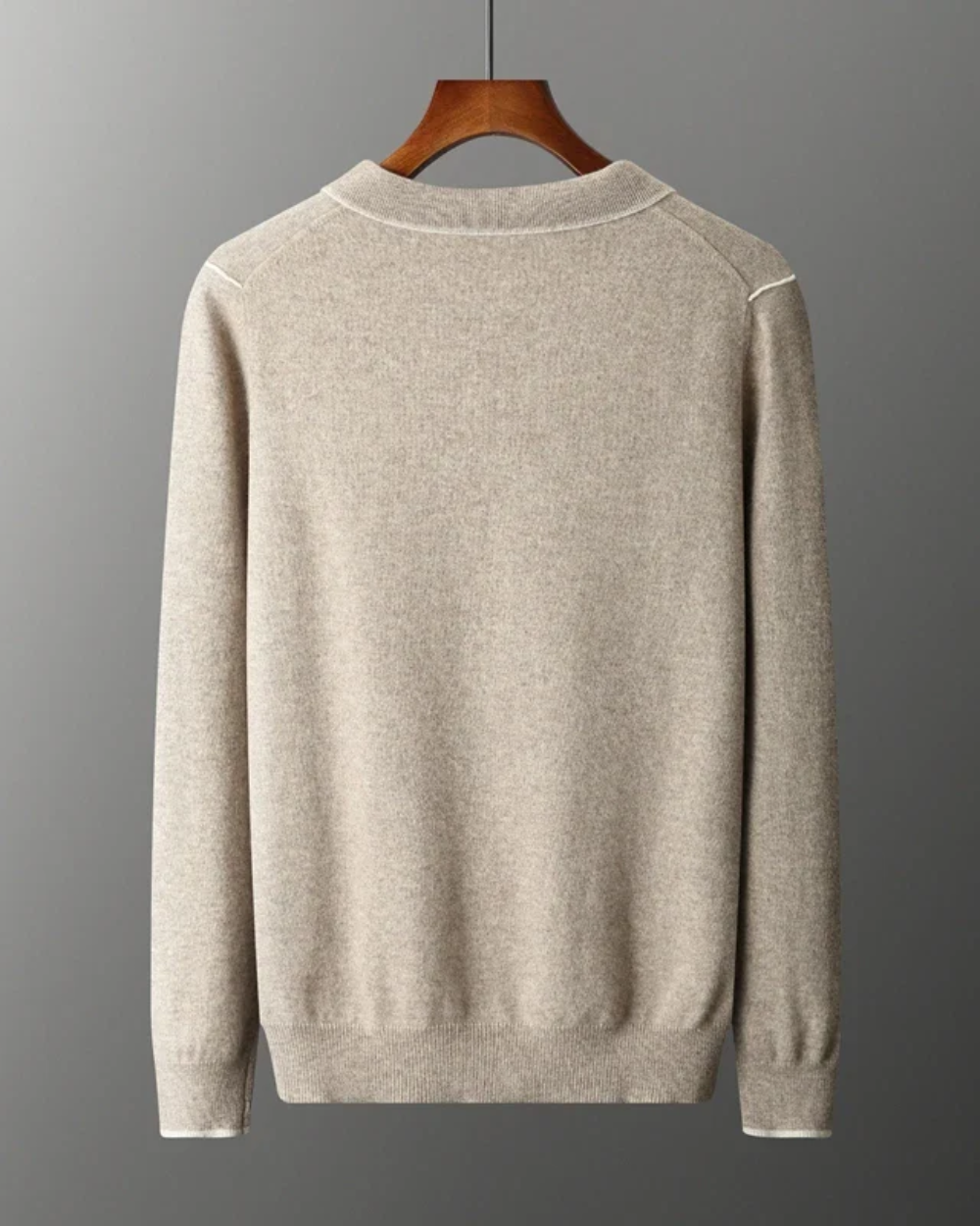 Saint-Tropez | Kaszmirowe polo