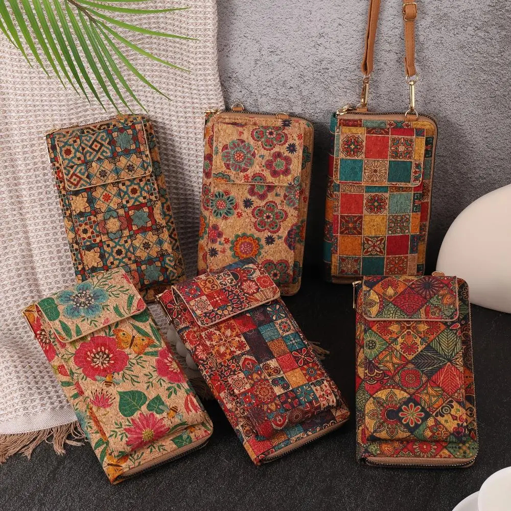 Boho kwiaty Torebka na ramię