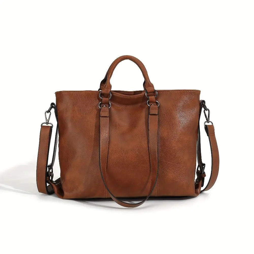Klasyczny elegancja Vintage Tote Torba