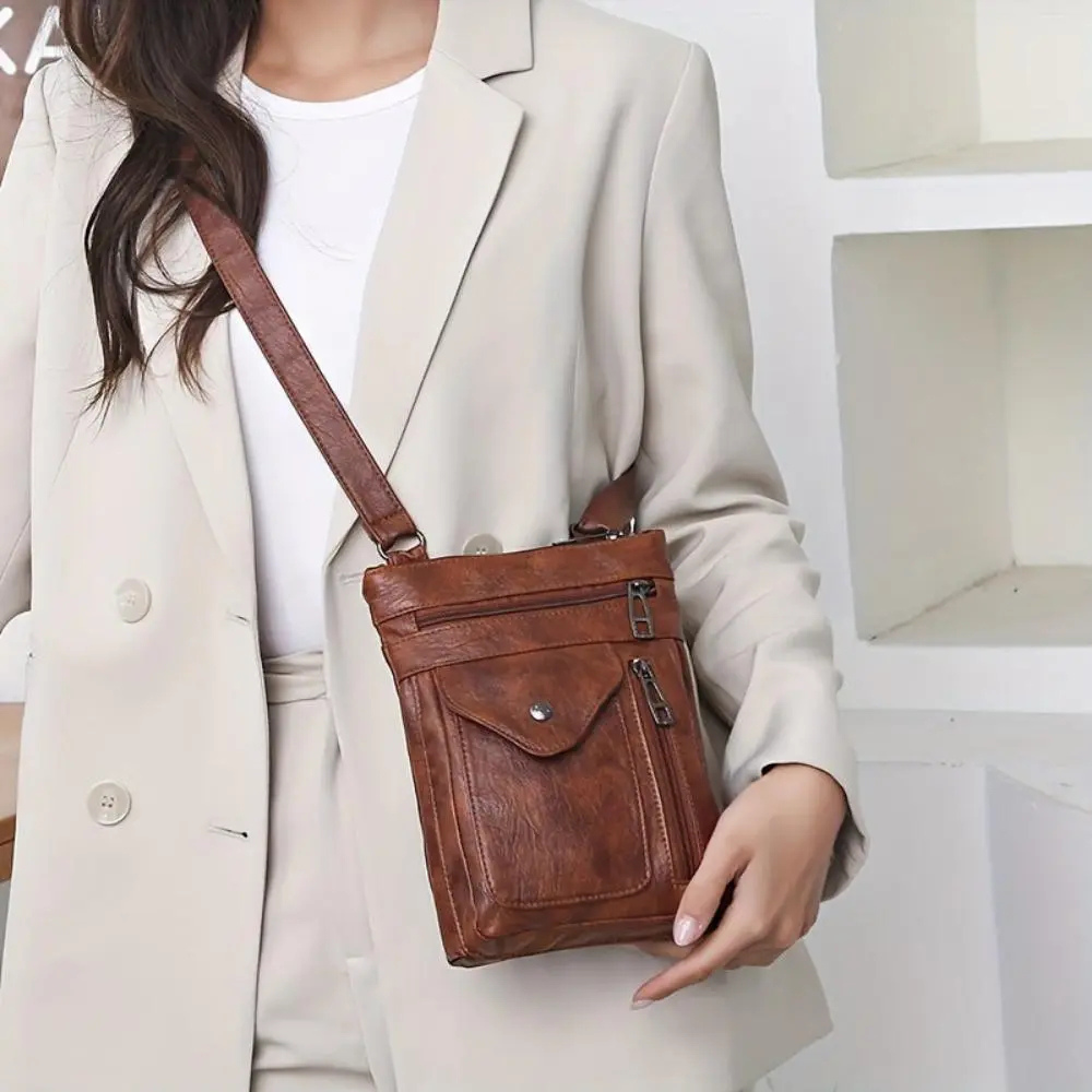 Mini vintage crossbody-Torebka