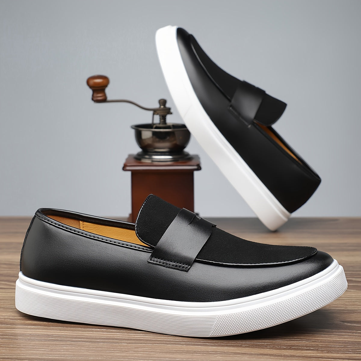 Eleganckie buty męskie