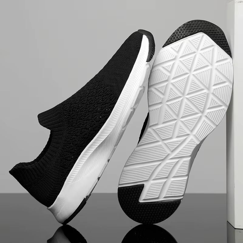 Luftige HeisButy sneakersyy – 6 cm skjult høydeøkning