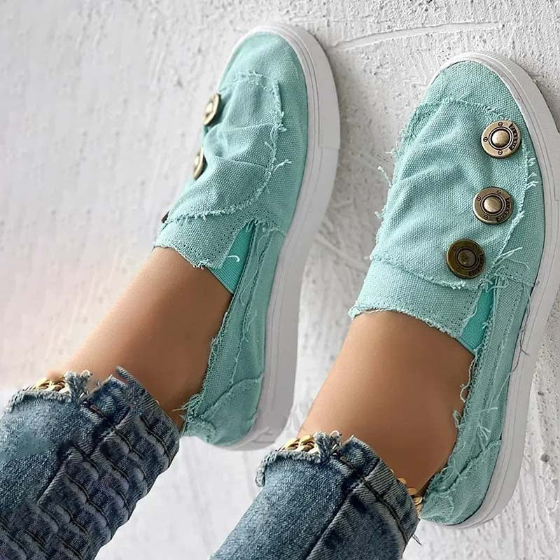 Casualowe Flate Buty