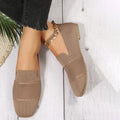Casualowe Oddychający Flate Buty