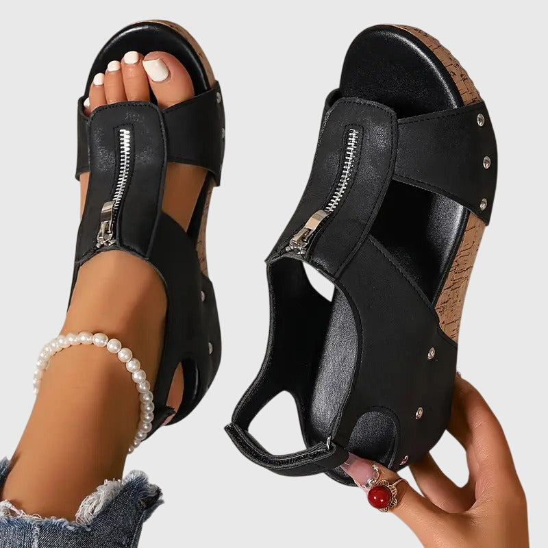 Styla™ | ortopediske Sandały