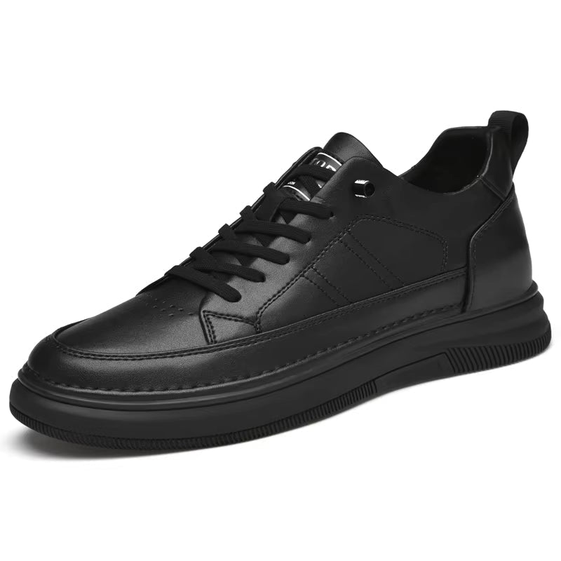 HeveButy dla mężczyzn – Wygodne sneakersyy z 6 cm Høydeøkning