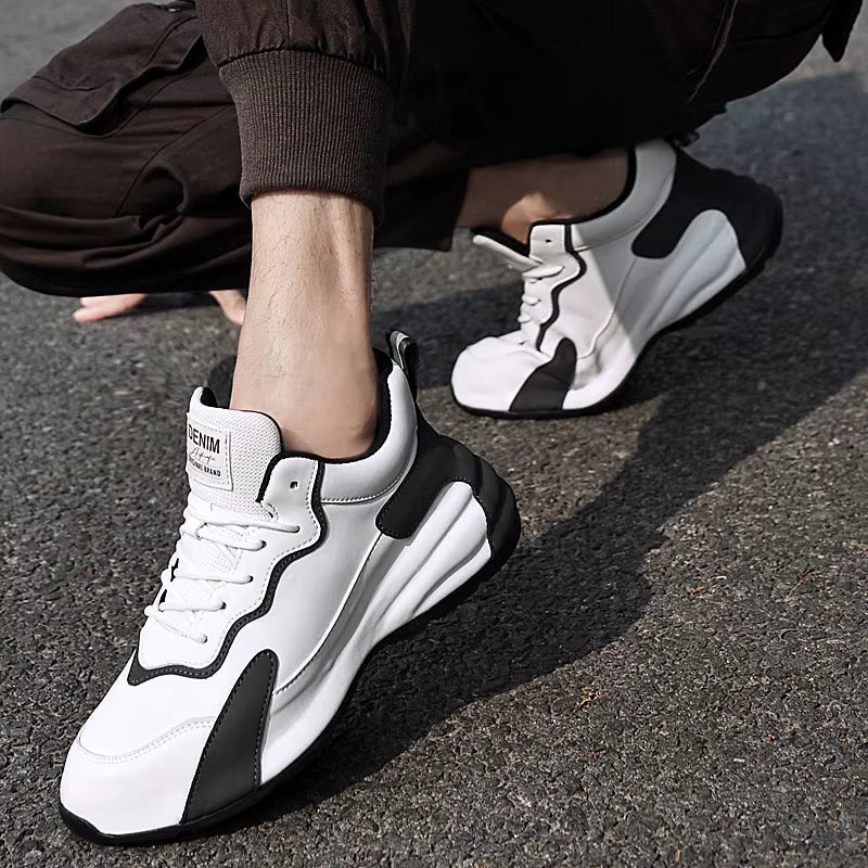 HeisButy dla mężczyzn z Skjult Høydeøkning (7 cm)