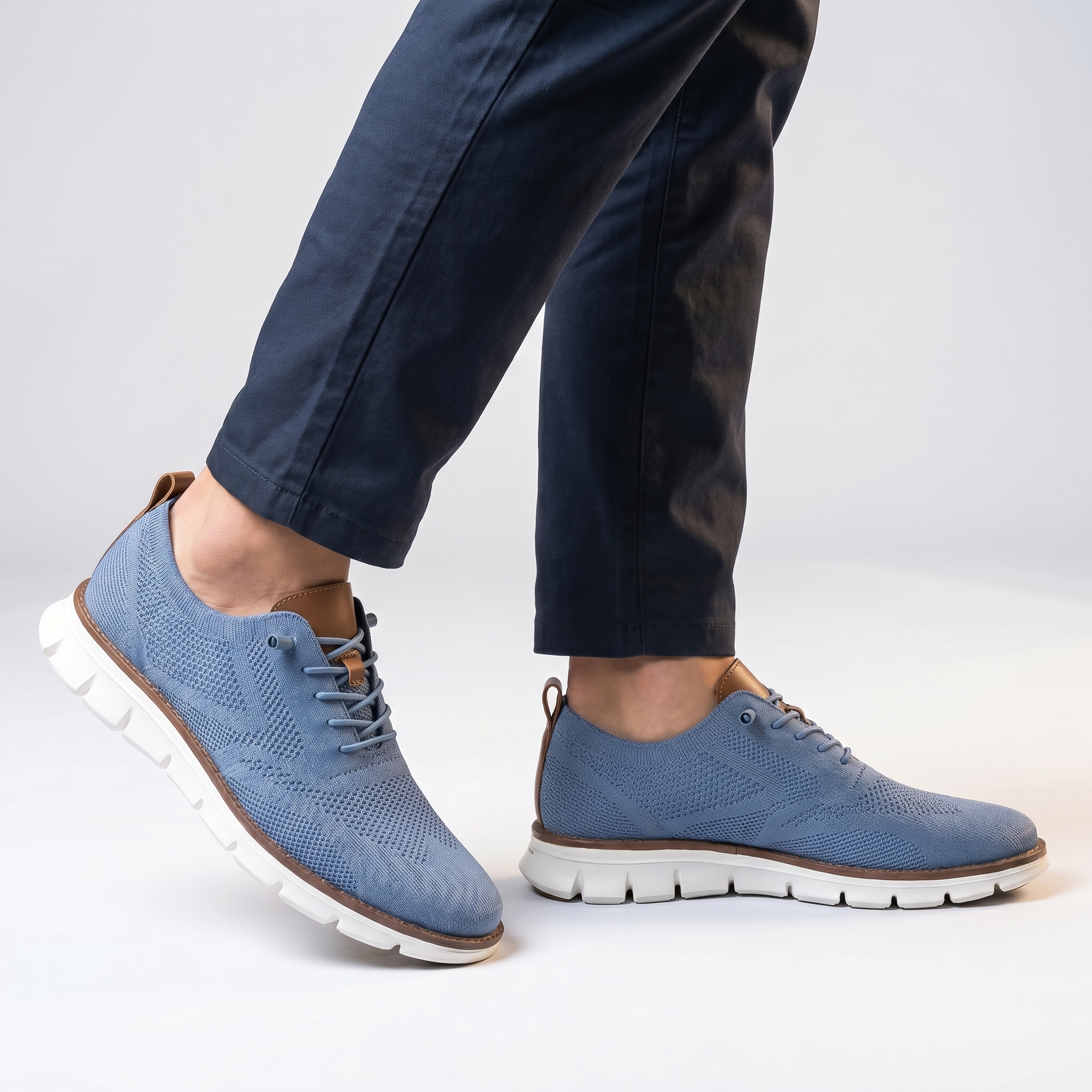 FABRIZIO – Buty męskie w Mesh-Strikk