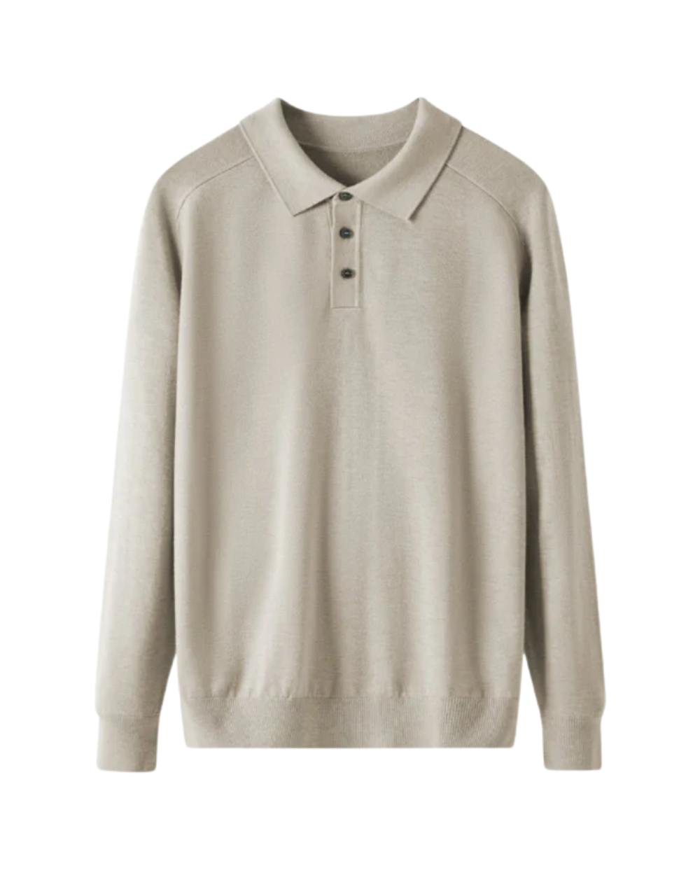 Bellagio | Polo z wełny merino