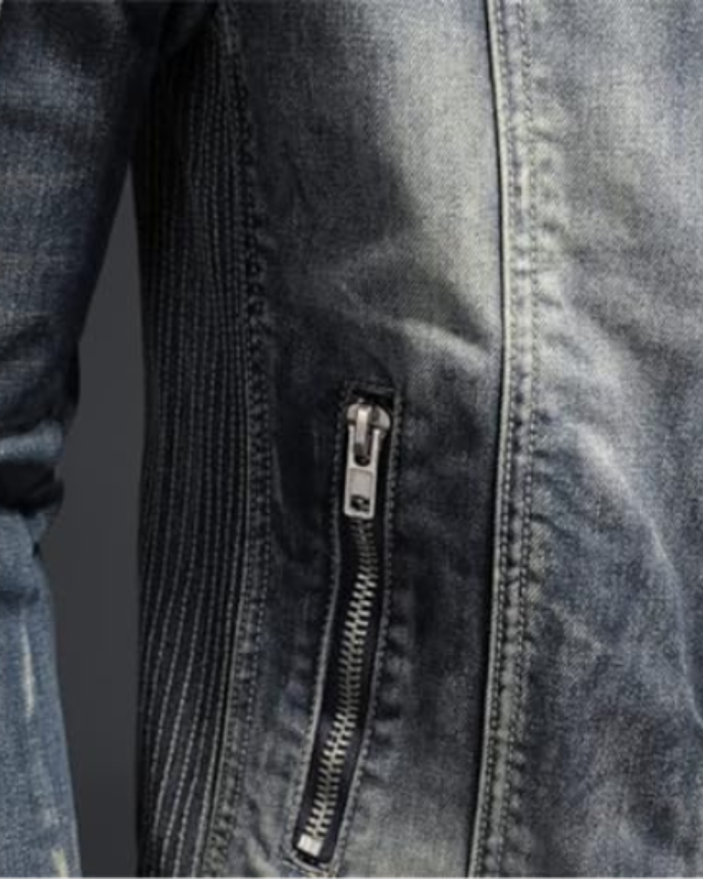 Denim Kurtka