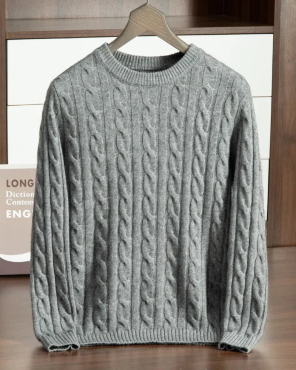 St. Barts | Wzorzysty sweter