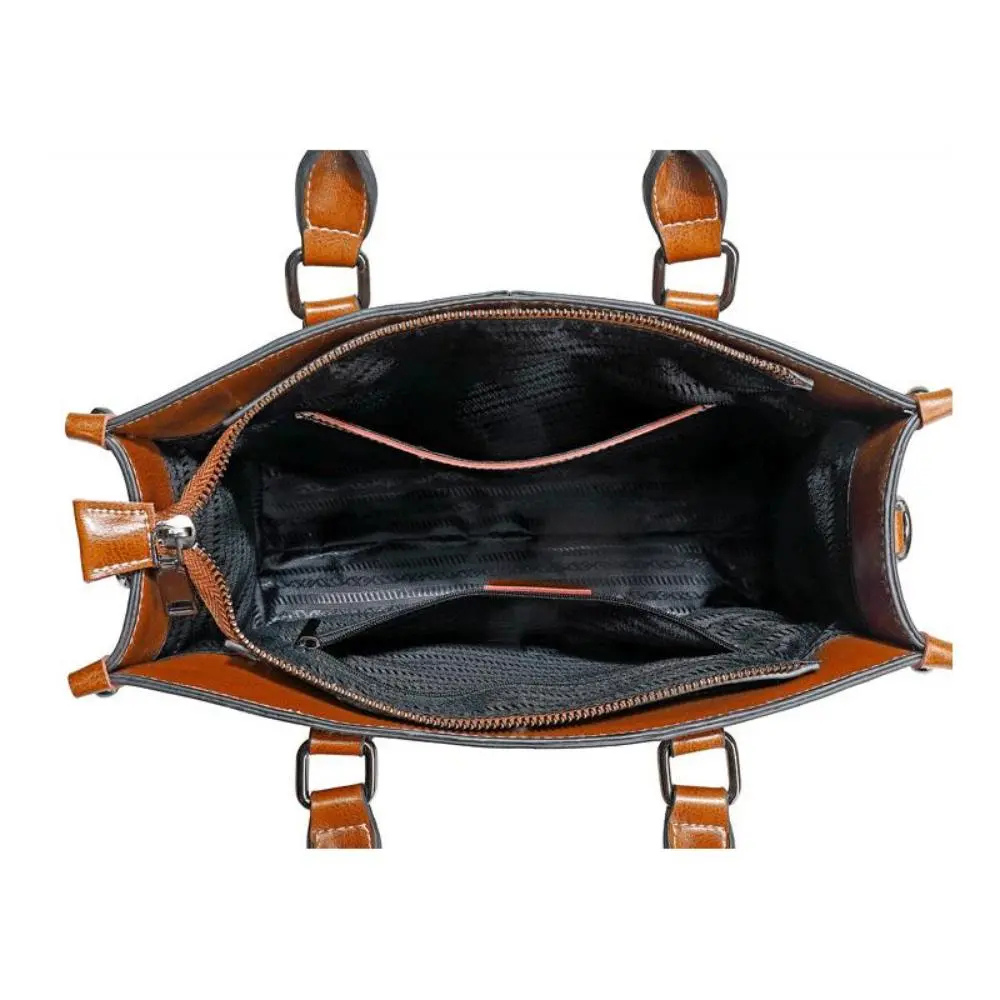 Klasyczny elegancja Funksjonell Tote