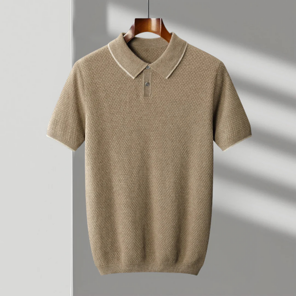 Aristo | Kaszmirowe polo