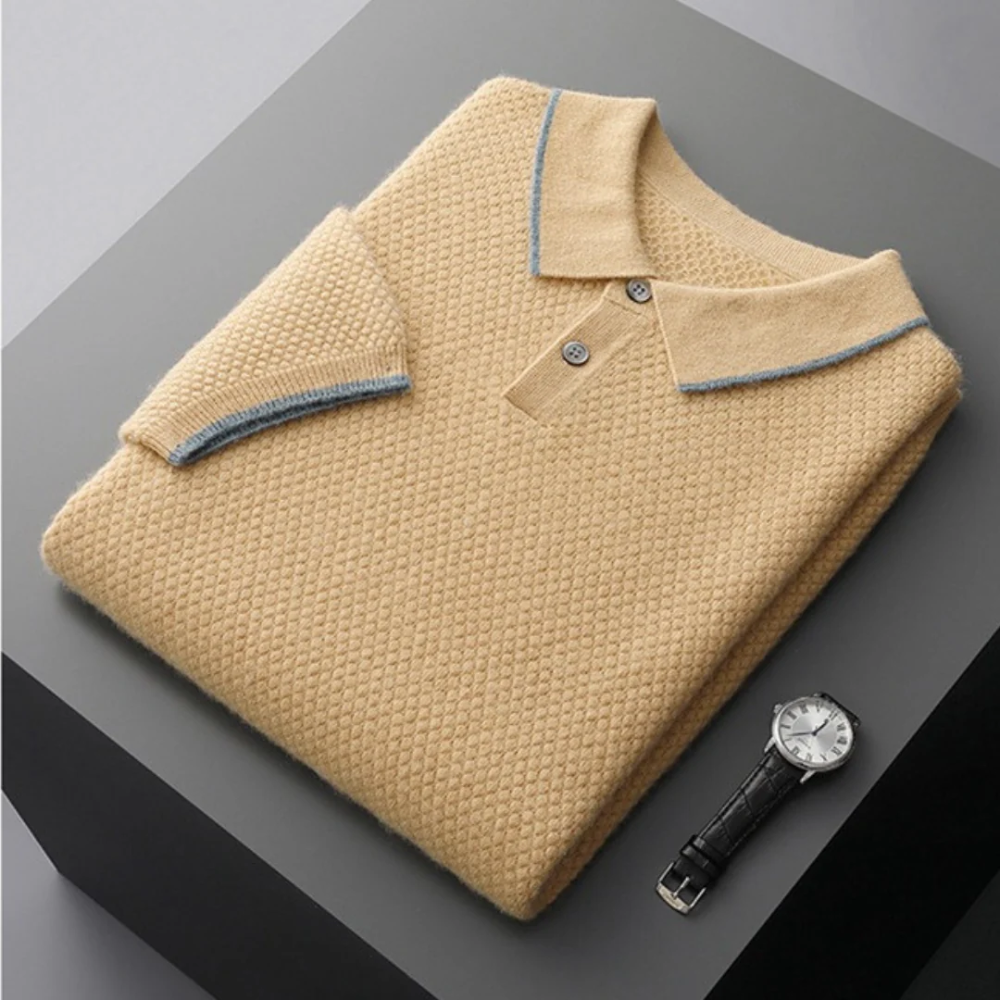Aristo | Kaszmirowe polo
