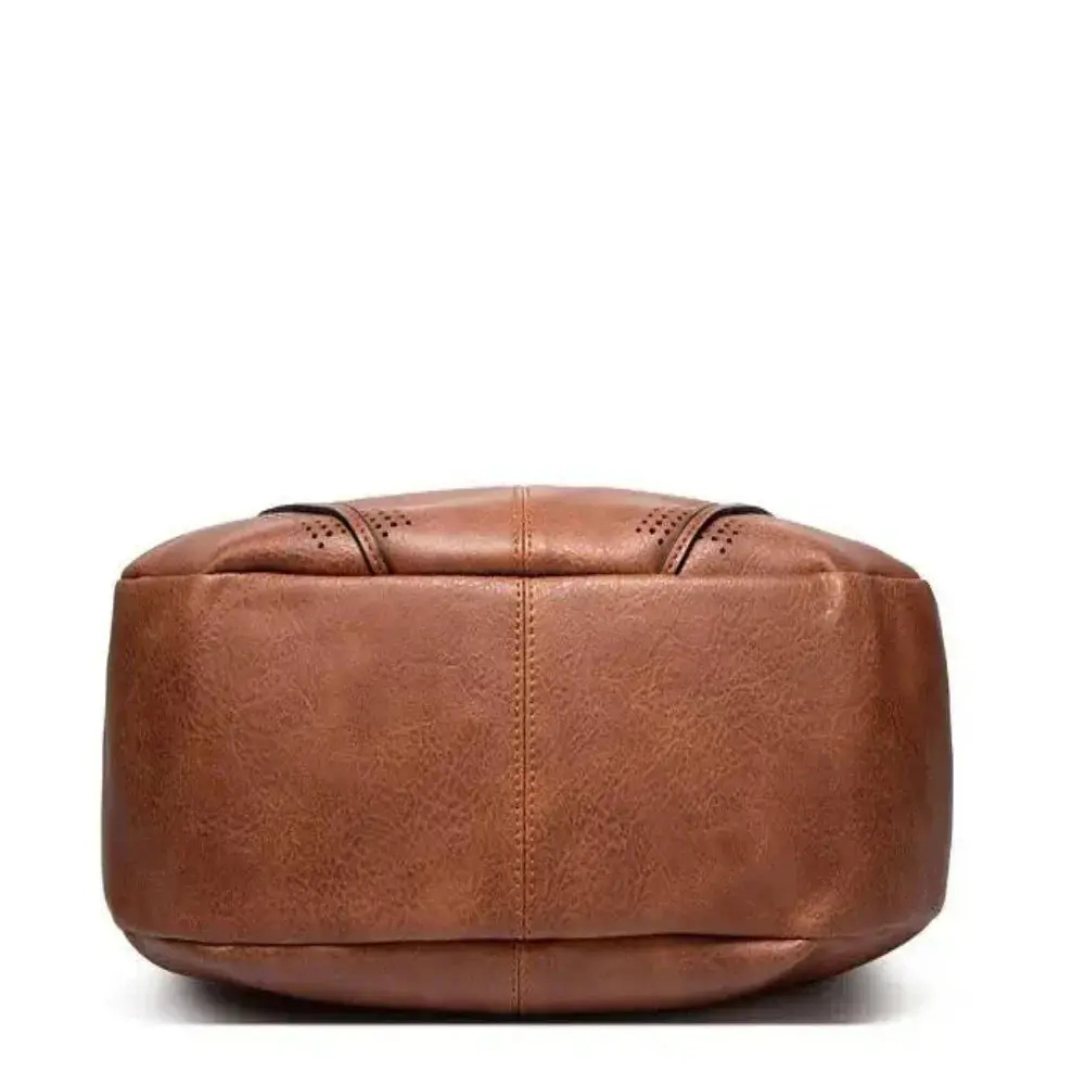 Klasyczny Allsidighet Vintage Torebka