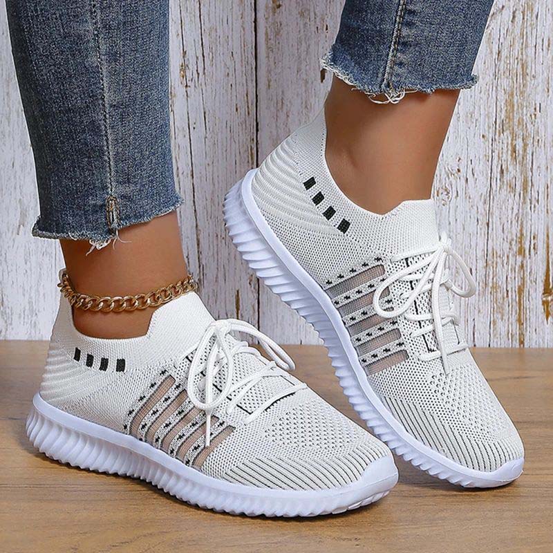Casualowe Oddychający sneakersyyy