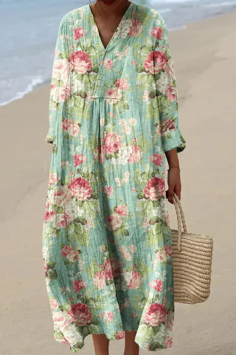 Vera | BlomsterSukienka