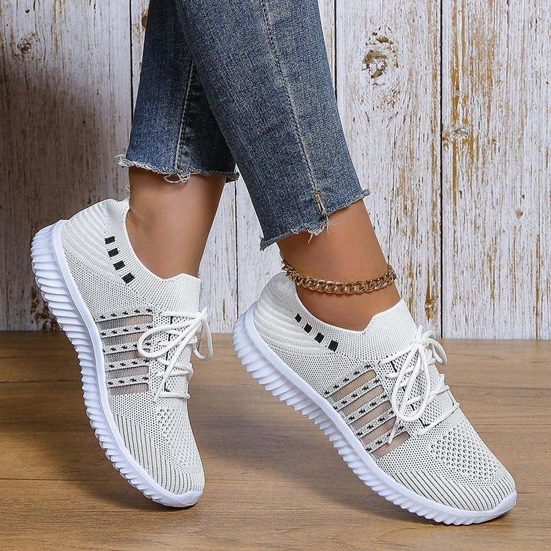 Casualowe Oddychający sneakersyyy