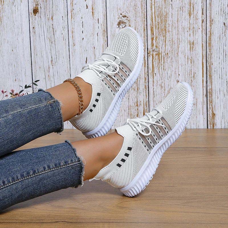 Casualowe Oddychający sneakersyyy