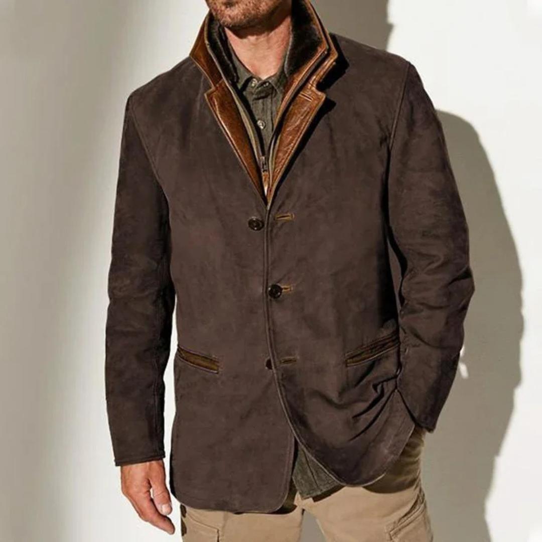 Dylan | Elegancki vintageKurtka