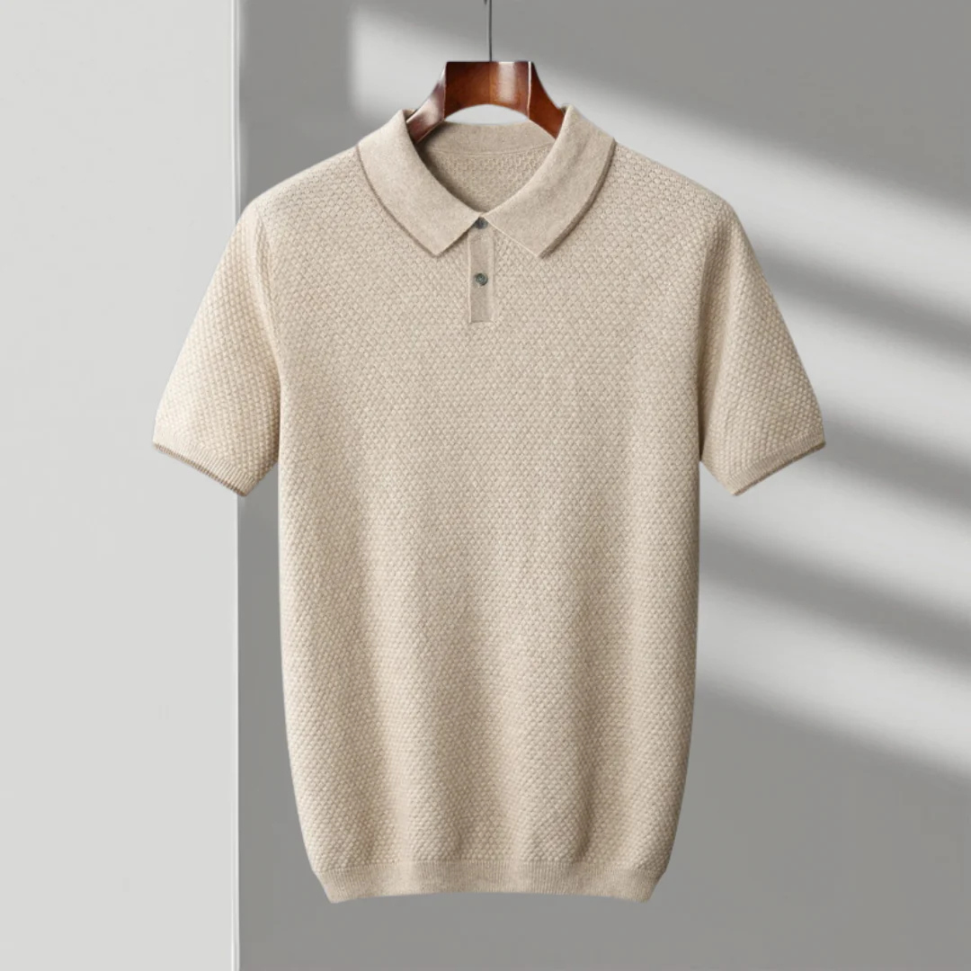 Aristo | Kaszmirowe polo