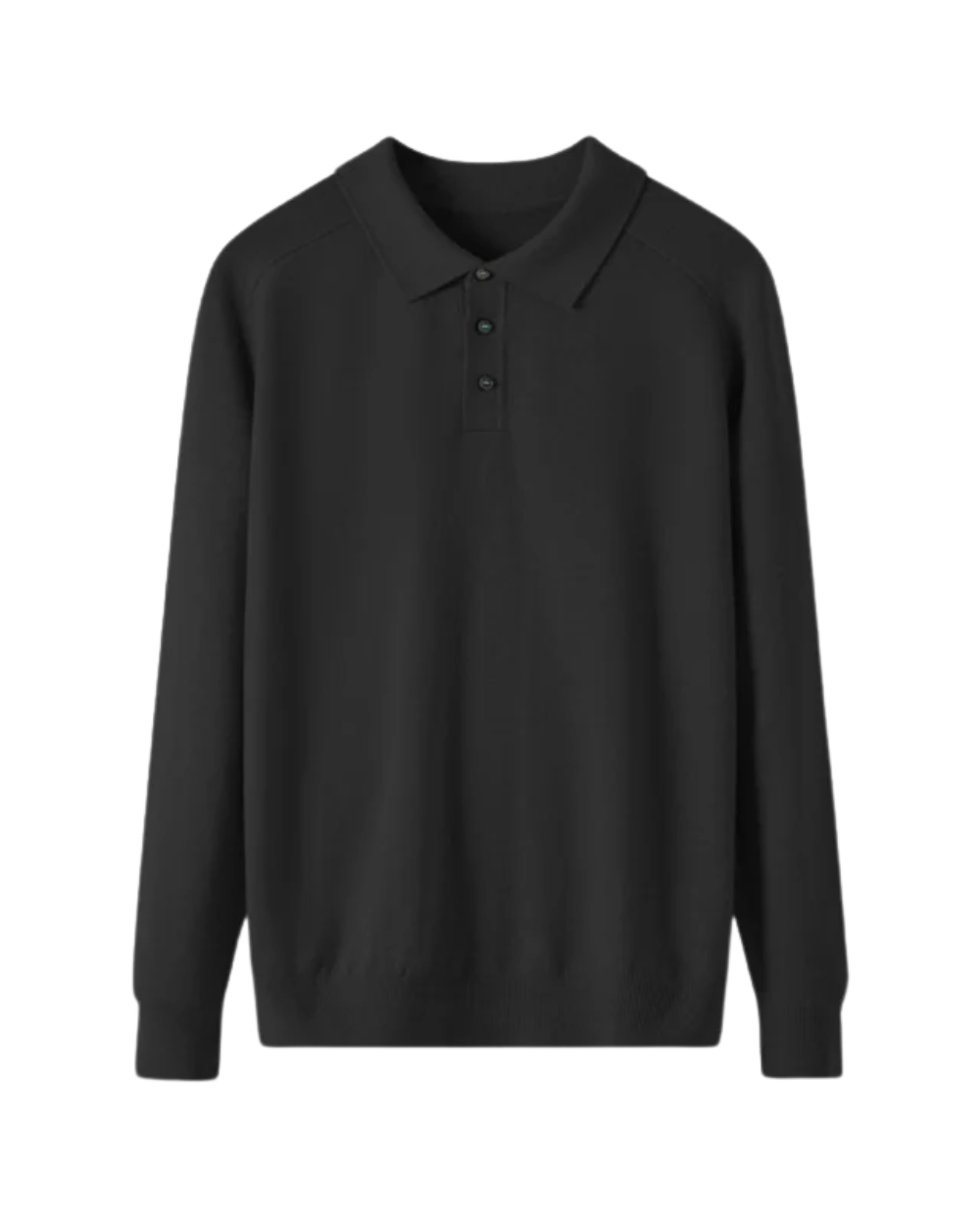 Bellagio | Polo z wełny merino