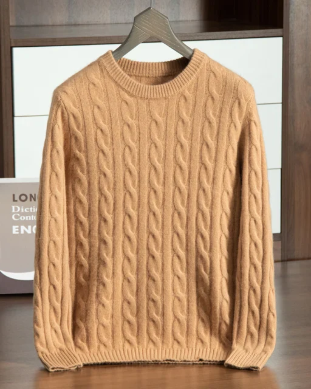 St. Barts | Wzorzysty sweter