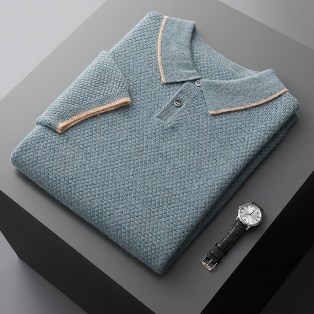 Aristo | Kaszmirowe polo
