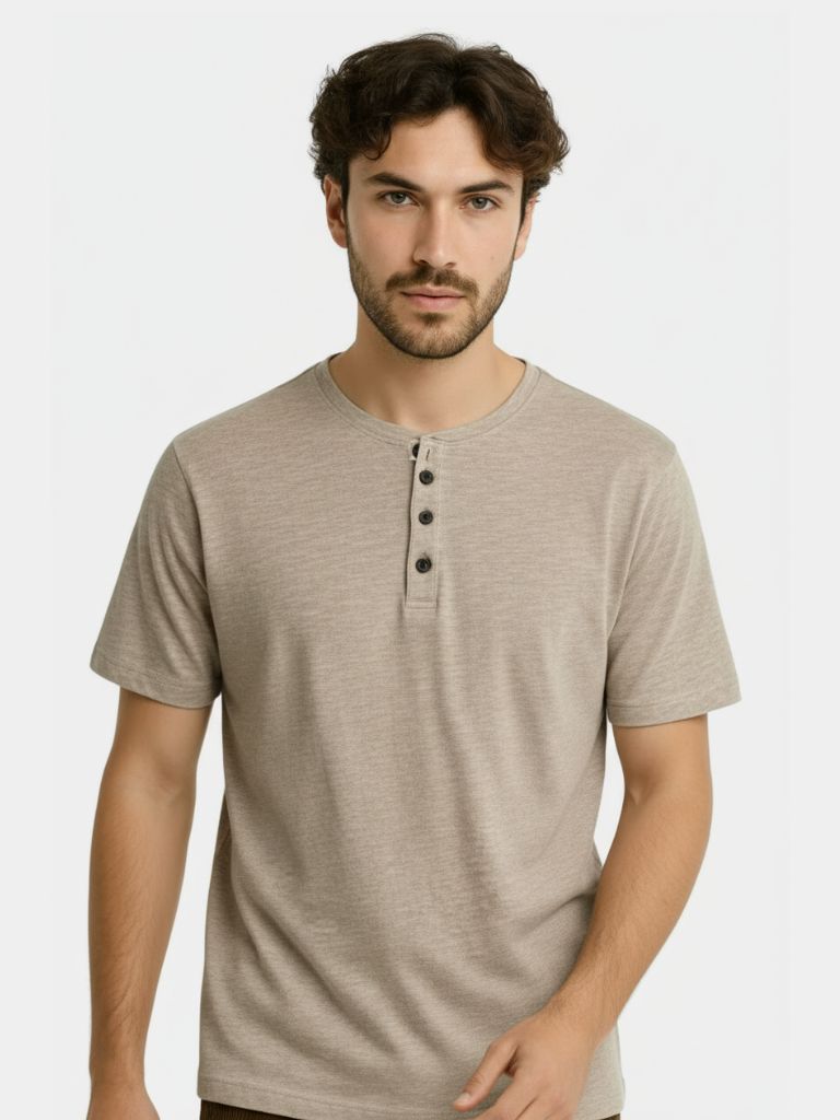 Adam | Premium Henley koszula