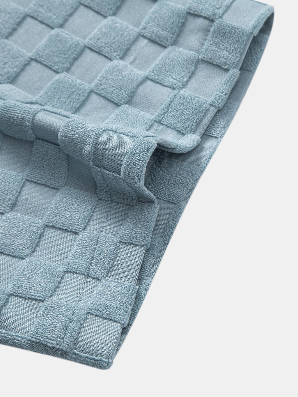 Damask Håndkle koszula w szorty