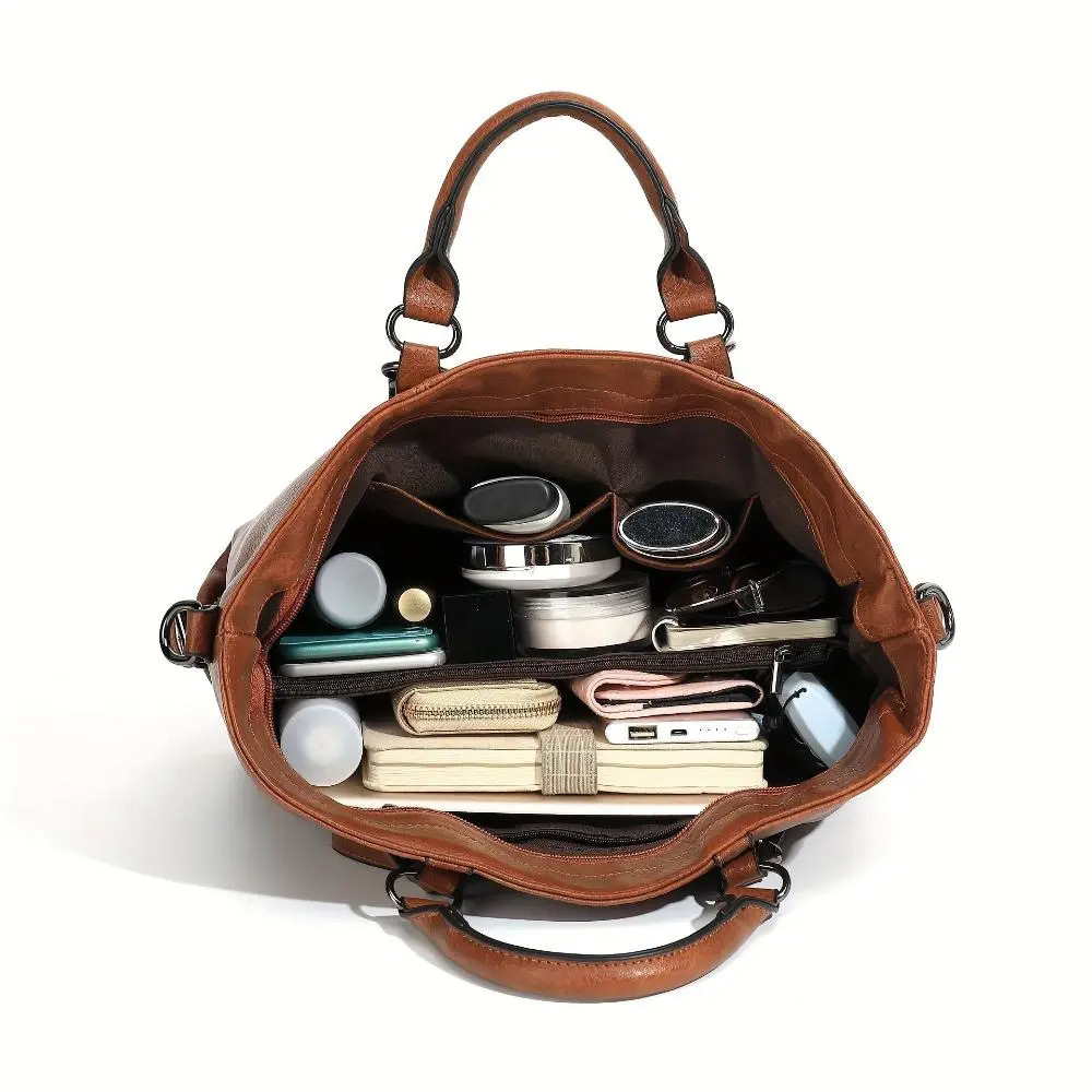 Klasyczny elegancja Vintage Tote Torba