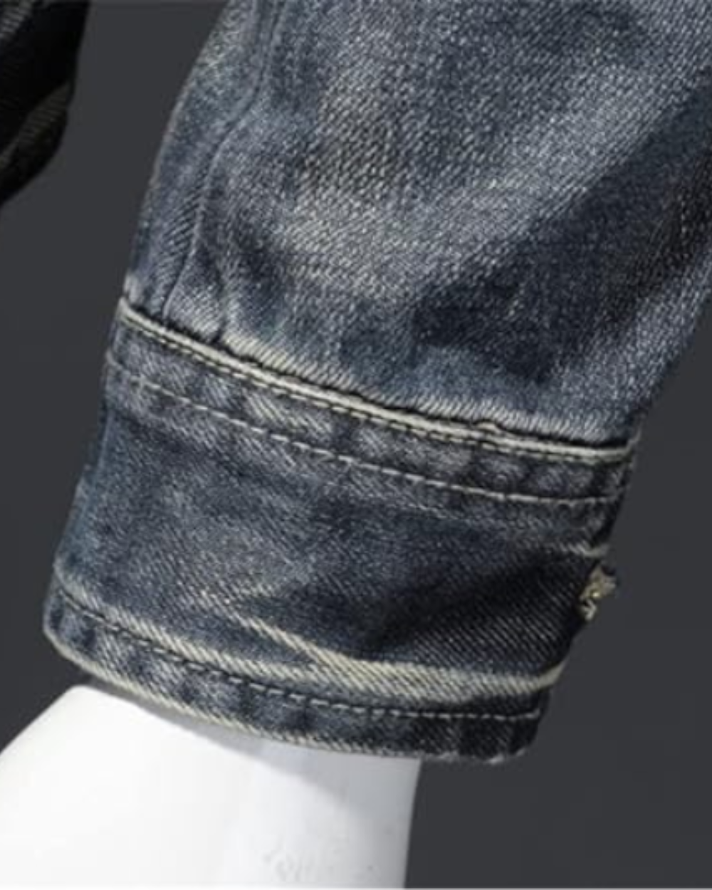 Denim Kurtka