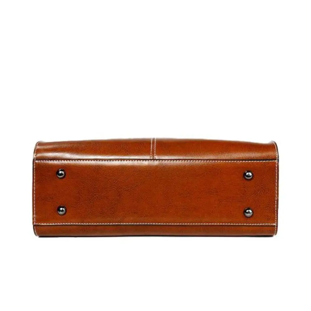 Klasyczny elegancja Funksjonell Tote
