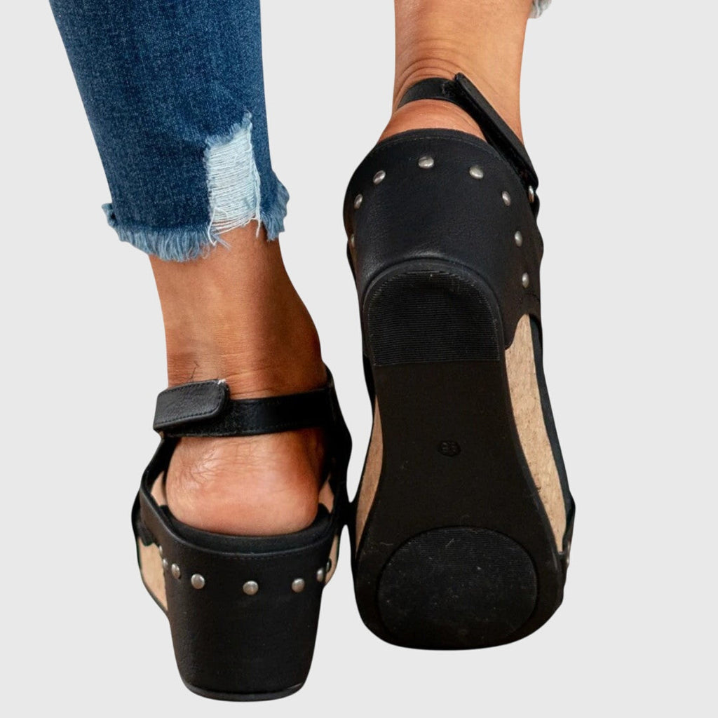 Adela™ | Ortopediske Sandały