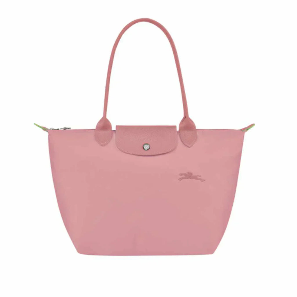 Longchamp - Stor Le Pliage toteTorba, Petale Różowy