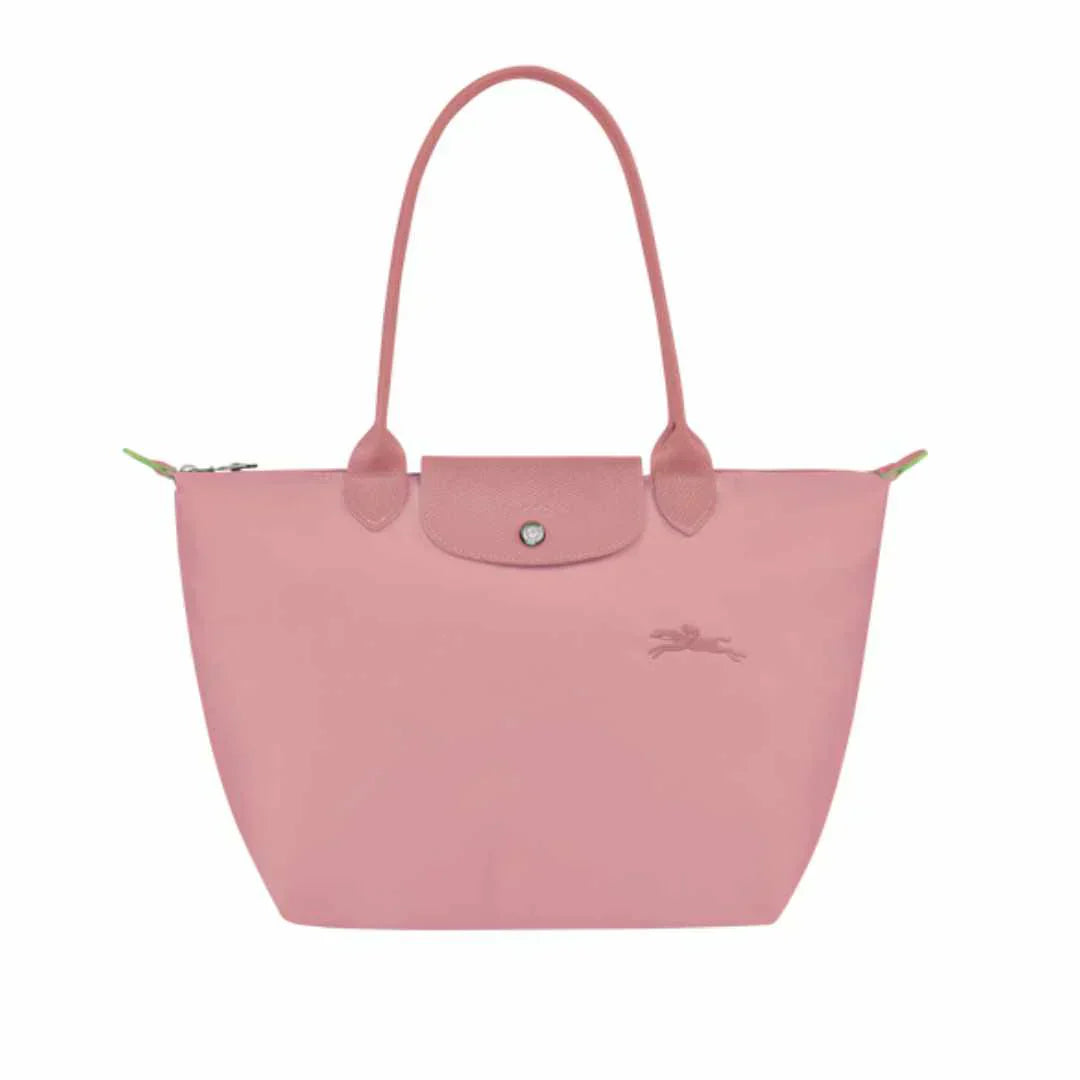 Longchamp - Stor Le Pliage toteTorba, Petale Różowy