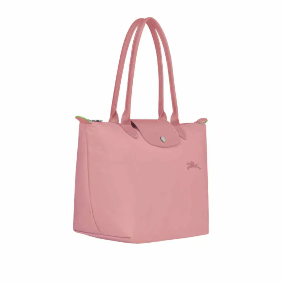 Longchamp - Stor Le Pliage toteTorba, Petale Różowy