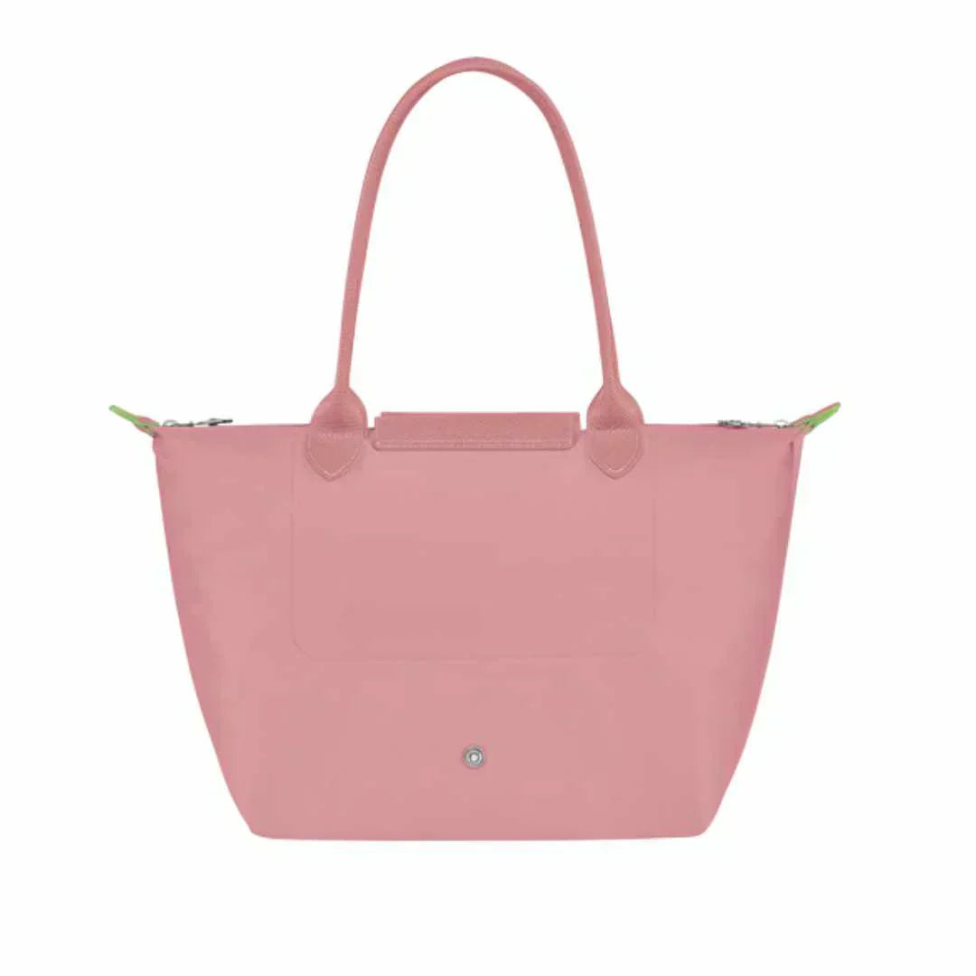 Longchamp - Stor Le Pliage toteTorba, Petale Różowy
