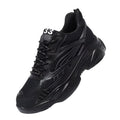 Herresneakersyy z Skjult 6 cm Høydeøkning – Oddychający w Sklisikker komfort