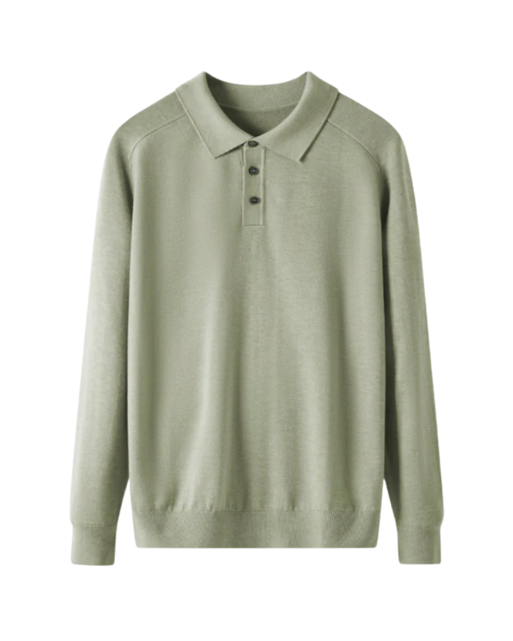 Bellagio | Polo z wełny merino