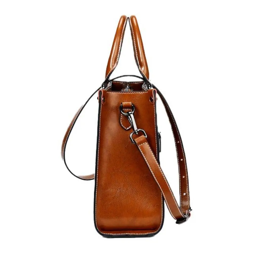 Klasyczny elegancja Funksjonell Tote