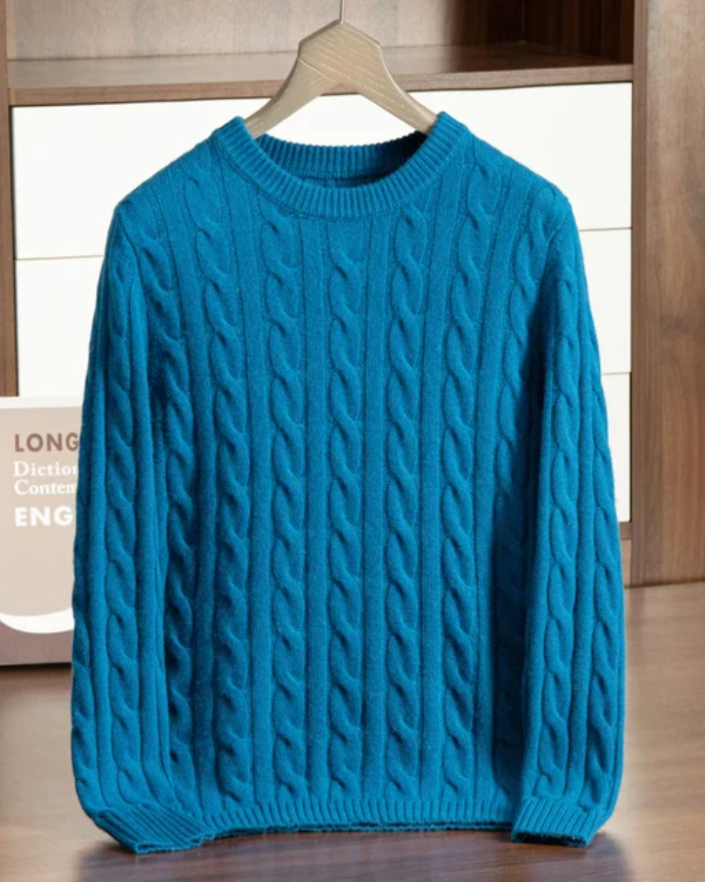 St. Barts | Wzorzysty sweter