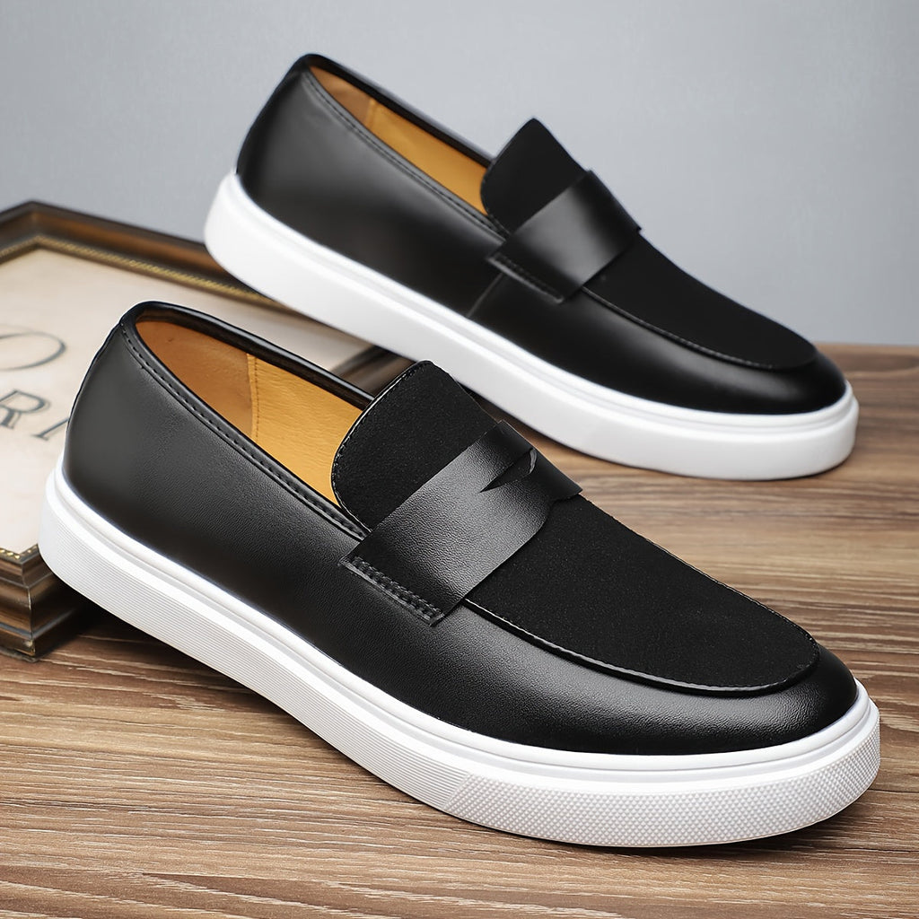 Eleganckie buty męskie