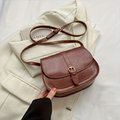 Blair Foldover Spenne Crossbody Torba
