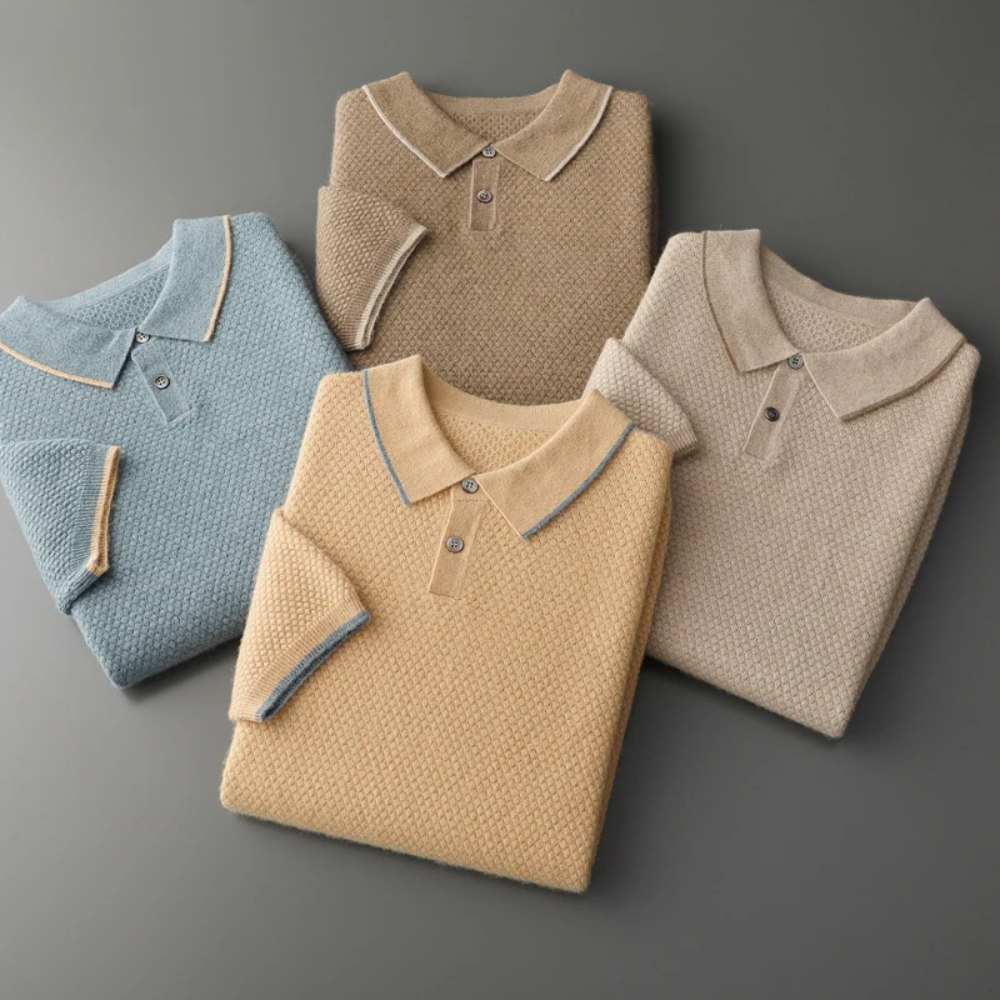 Aristo | Kaszmirowe polo