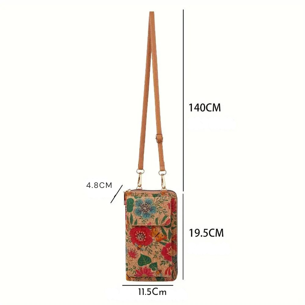 Boho kwiaty Torebka na ramię