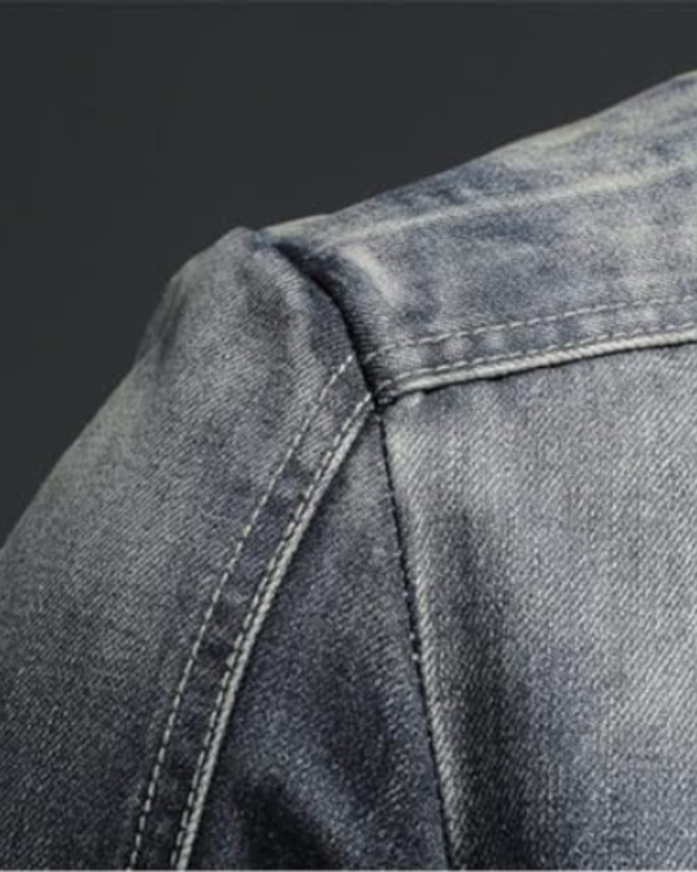 Denim Kurtka